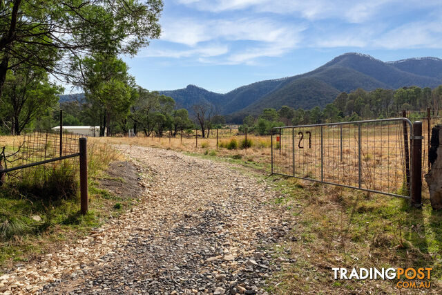 27 Yankees Gap Fire Trail Bemboka NSW 2550