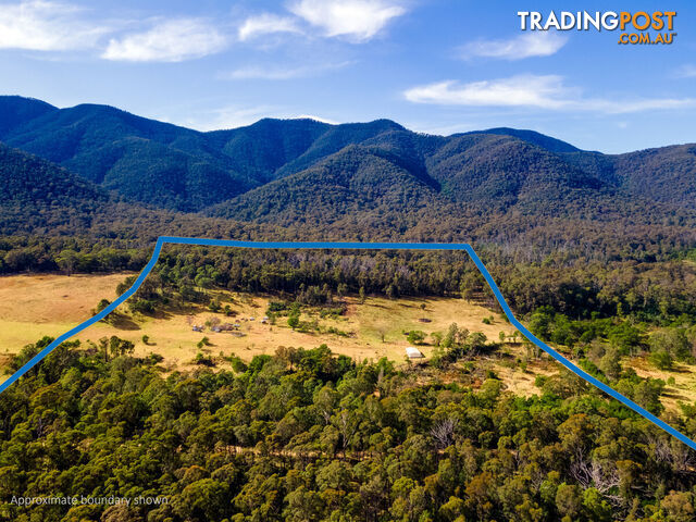 27 Yankees Gap Fire Trail Bemboka NSW 2550