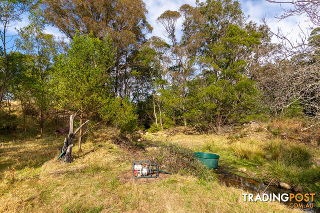 27 Yankees Gap Fire Trail Bemboka NSW 2550