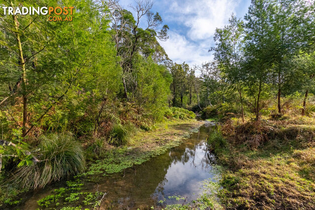 27 Yankees Gap Fire Trail Bemboka NSW 2550