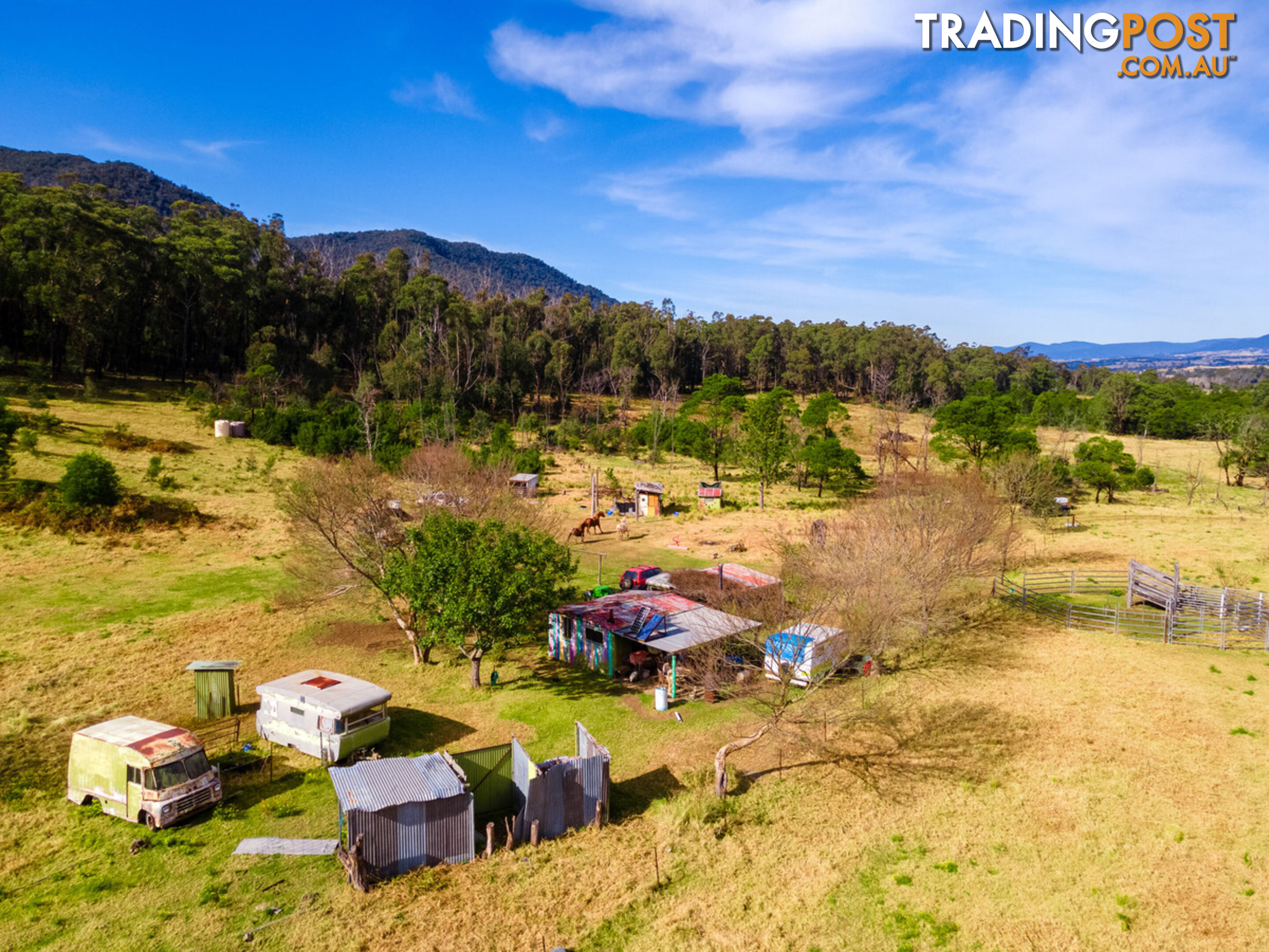 27 Yankees Gap Fire Trail Bemboka NSW 2550