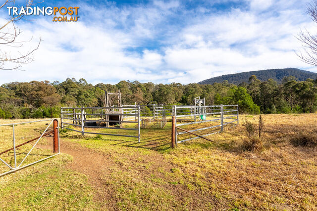 27 Yankees Gap Fire Trail Bemboka NSW 2550