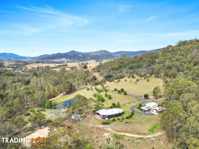 1697 Big Jack Mountain Road Rocky Hall NSW 2550