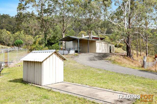 1697 Big Jack Mountain Road Rocky Hall NSW 2550