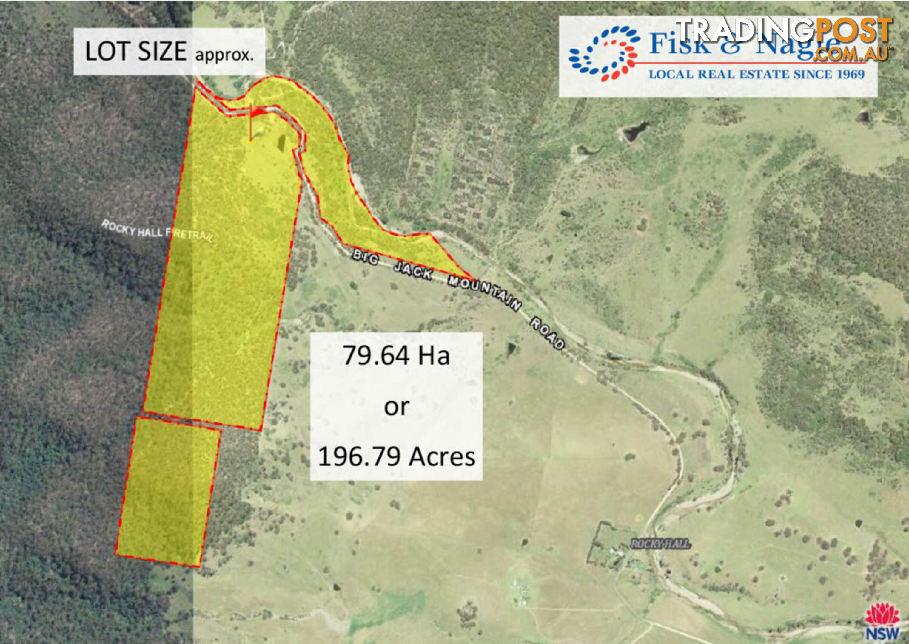 1697 Big Jack Mountain Road Rocky Hall NSW 2550