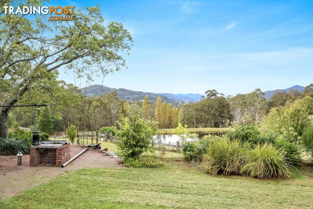 1697 Big Jack Mountain Road Rocky Hall NSW 2550