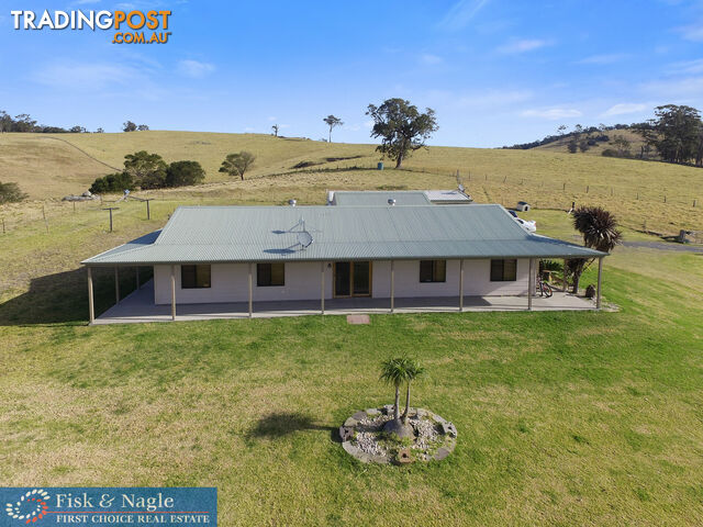 603 Upper Brogo Road Verona NSW 2550