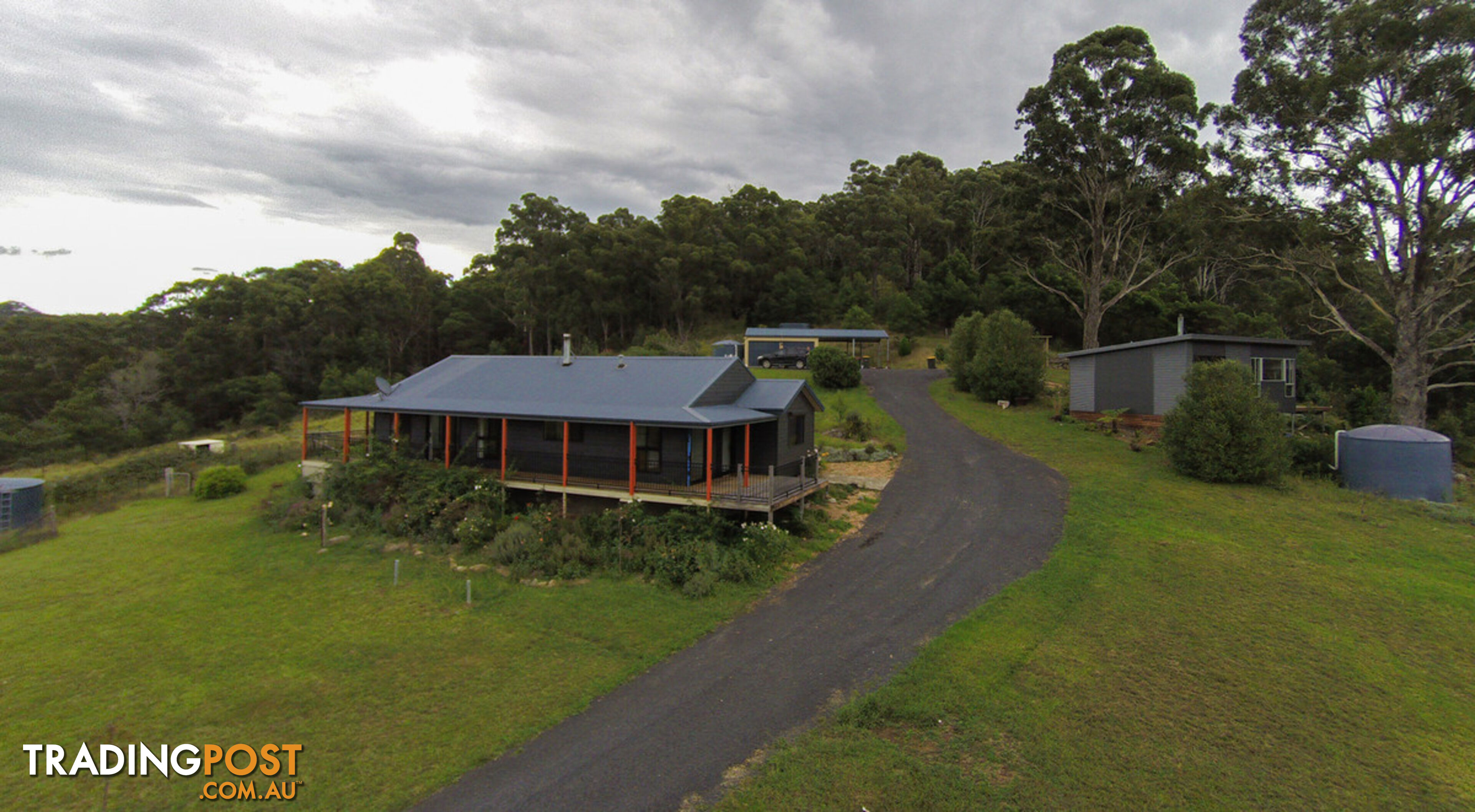 2903 Mount Darragh Road Wyndham NSW 2550