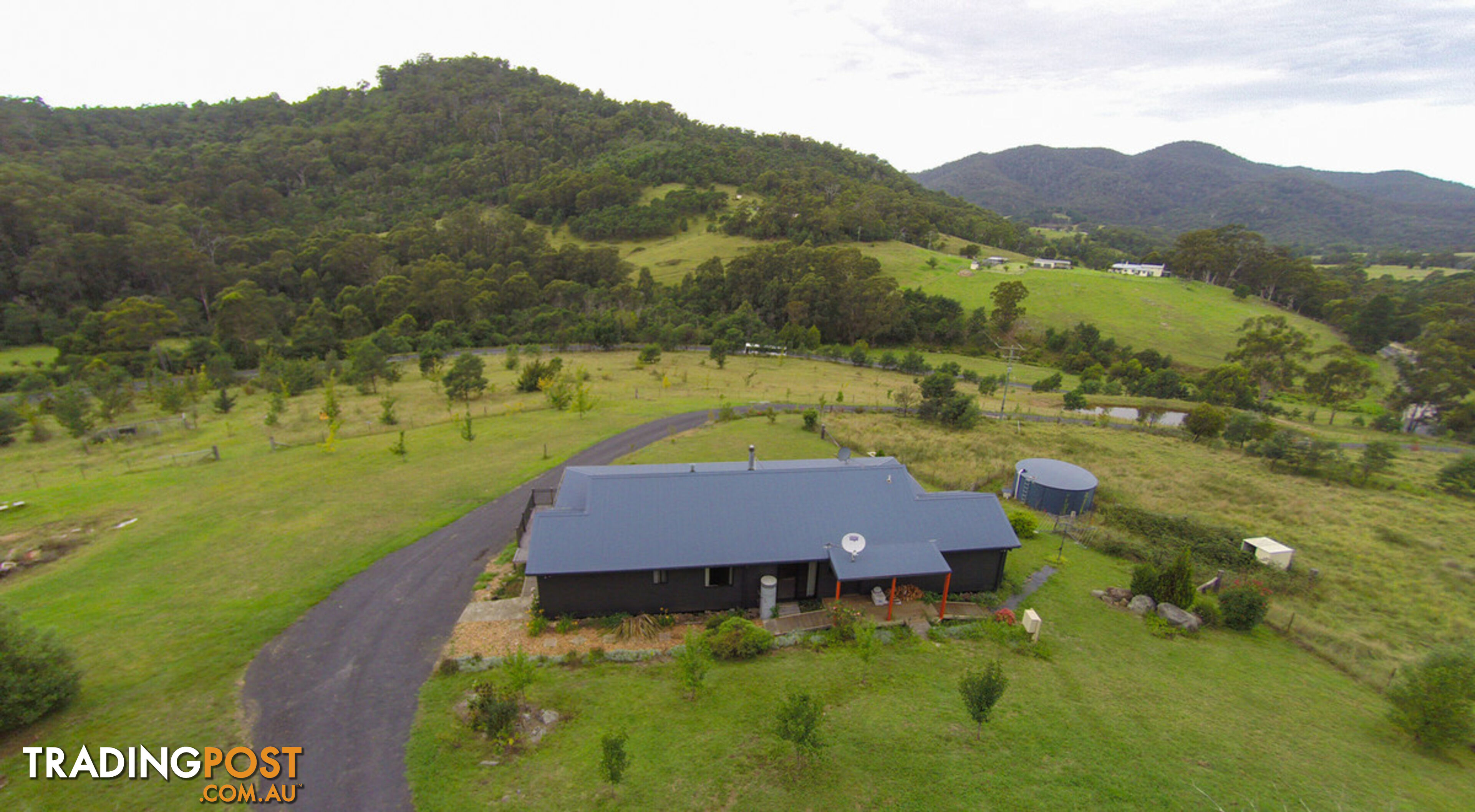 2903 Mount Darragh Road Wyndham NSW 2550