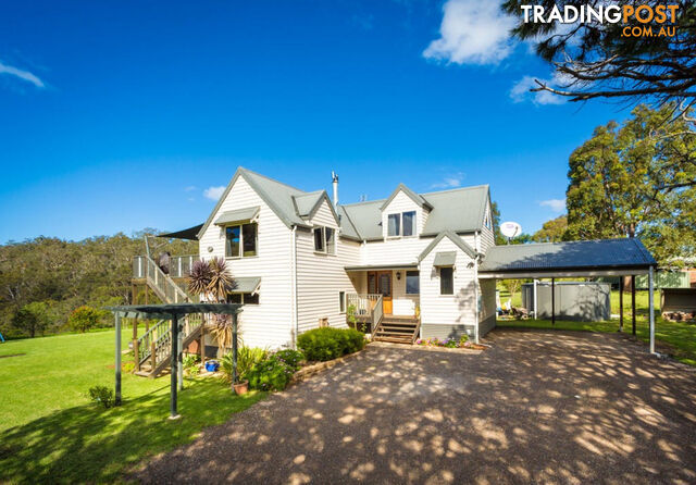 176 Lot Stafford Drive Kalaru NSW 2550