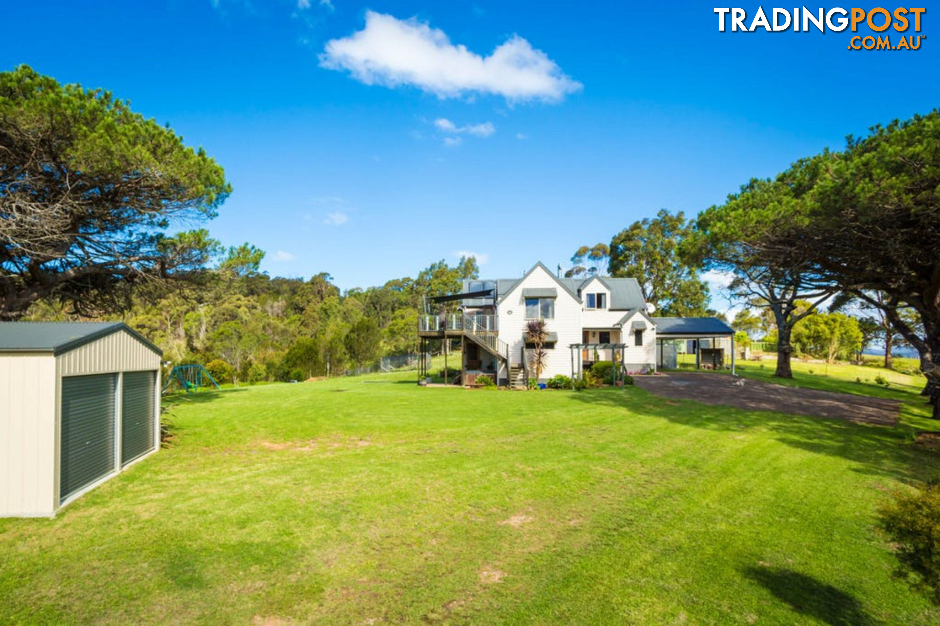 176 Lot Stafford Drive Kalaru NSW 2550