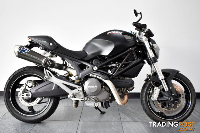 2014 DUCATI MONSTER 659 (ABS) 660CC MY11 ROAD