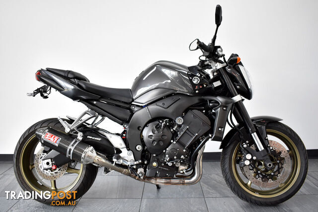 Yamaha fz1n deals 2009