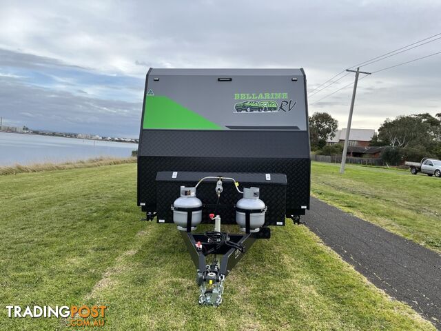 BELLARINE RV BALMORAL OFF-ROAD ENSUITE CARAVAN - photo 3 of 50