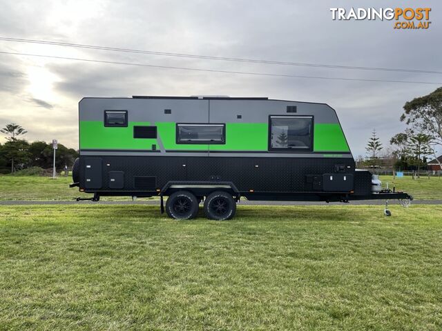 BELLARINE RV BALMORAL OFF-ROAD ENSUITE CARAVAN - photo 5 of 50
