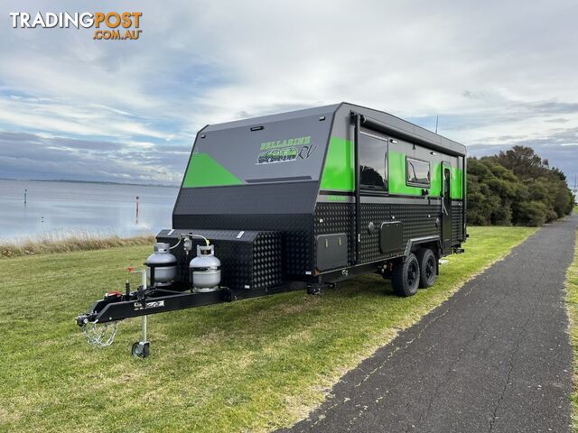 BELLARINE RV BALMORAL OFF-ROAD ENSUITE CARAVAN - photo 2 of 50