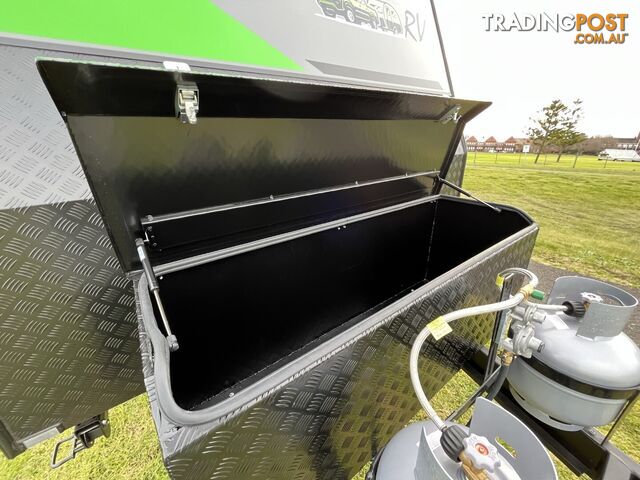BELLARINE RV BALMORAL OFF-ROAD ENSUITE CARAVAN - photo 5 of 50