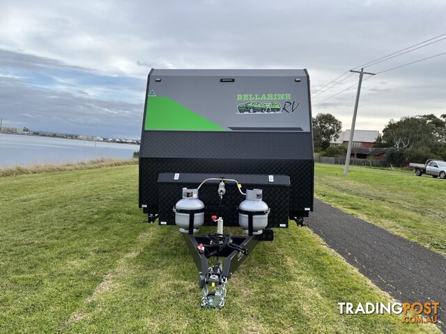 BELLARINE RV BALMORAL OFF-ROAD ENSUITE CARAVAN - photo 3 of 50