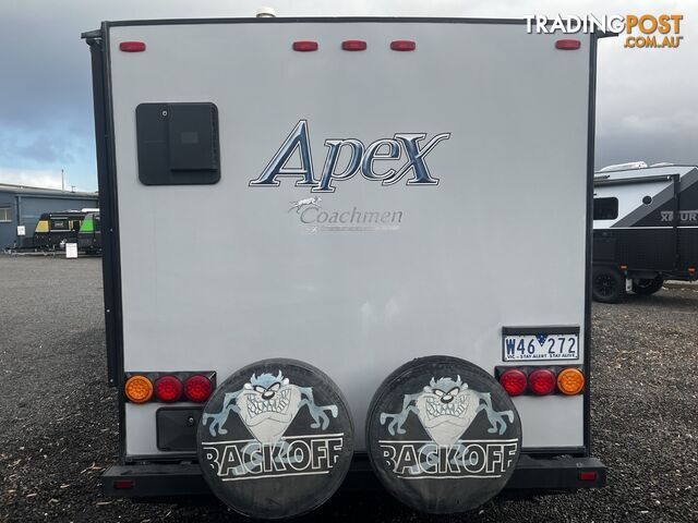 2015 Apex Coachmen - photo 3 of 30
