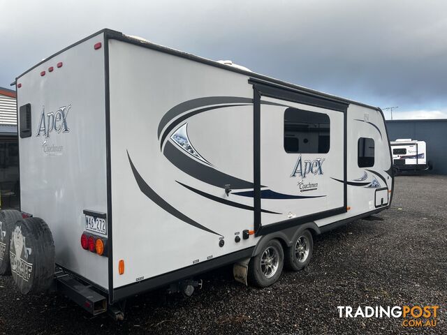 2015 Apex Coachmen - photo 4 of 30