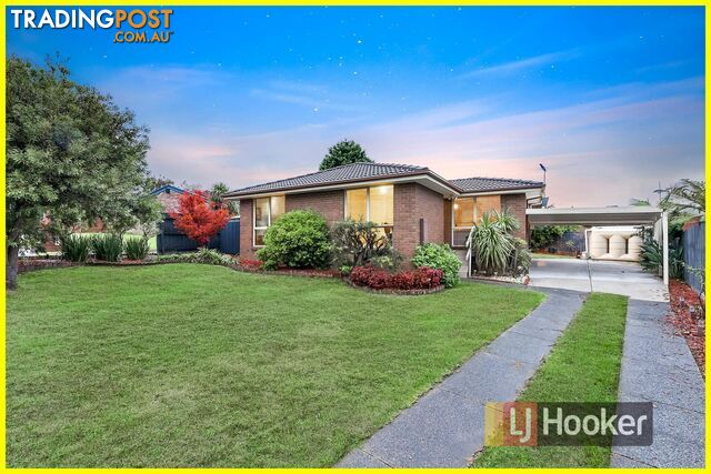 12 Rolland Court ENDEAVOUR HILLS VIC 3802