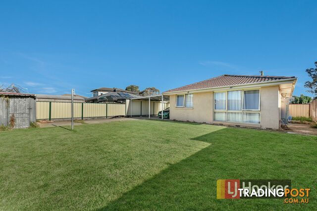 37 Keating Crescent DANDENONG VIC 3175