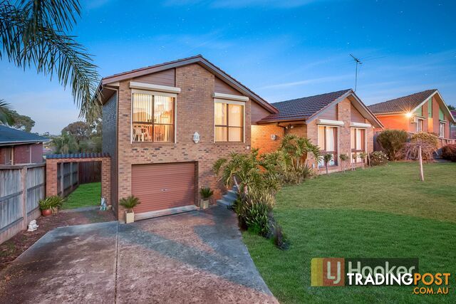 86 John Fawkner Drive ENDEAVOUR HILLS VIC 3802