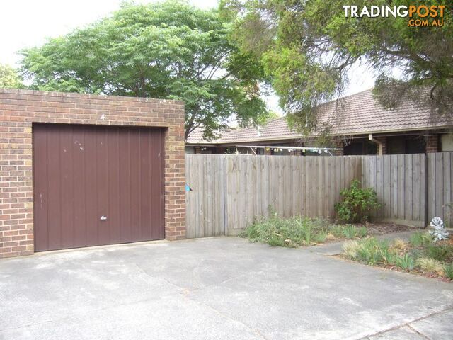 Unit 4/22 Bakewell Street CRANBOURNE VIC 3977