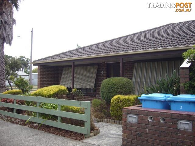 Unit 4/22 Bakewell Street CRANBOURNE VIC 3977