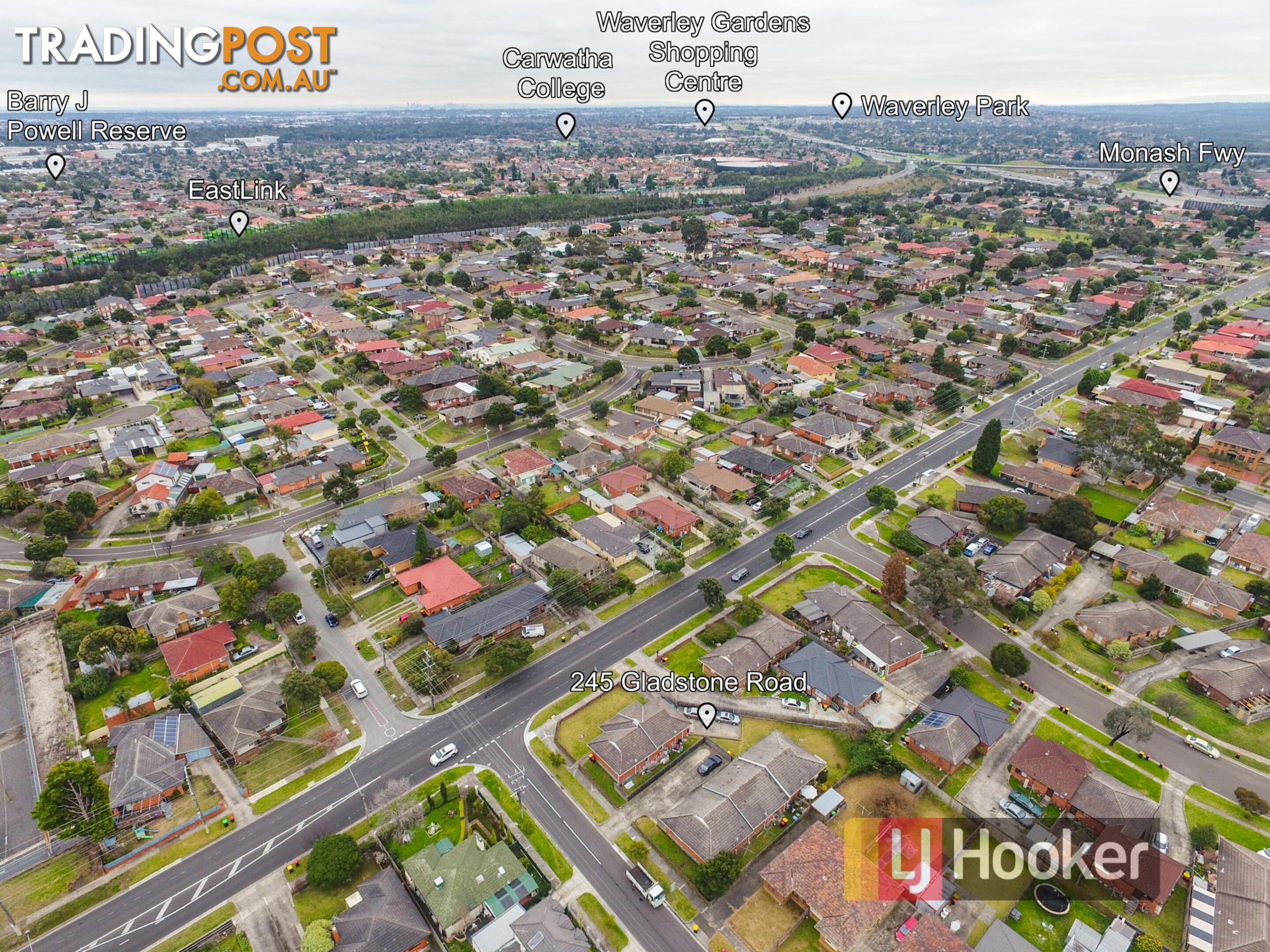 245 Gladstone Road DANDENONG NORTH VIC 3175