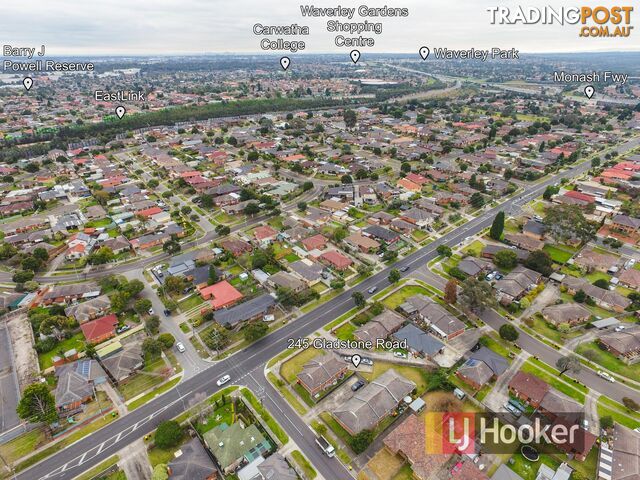 245 Gladstone Road DANDENONG NORTH VIC 3175