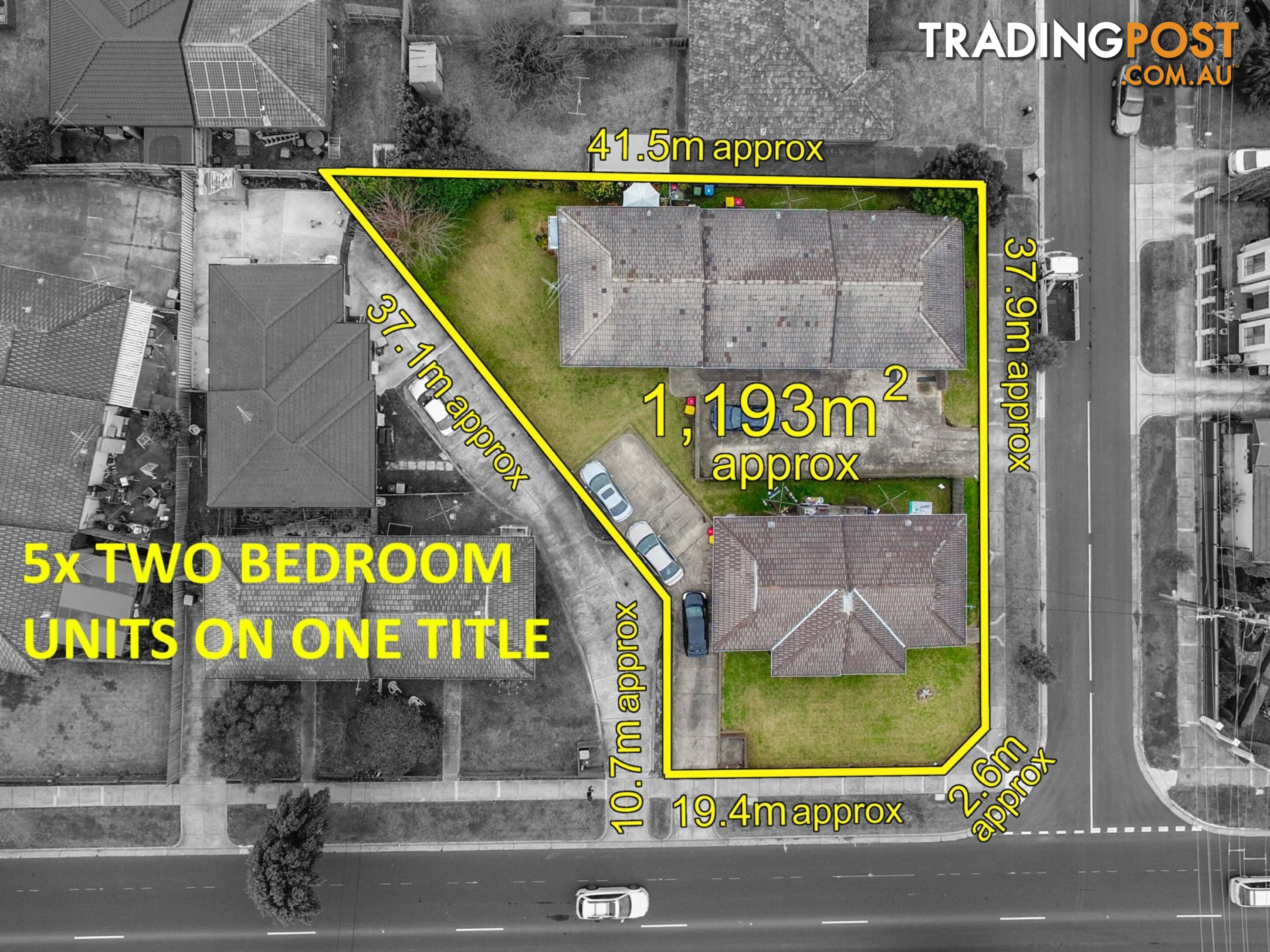 245 Gladstone Road DANDENONG NORTH VIC 3175