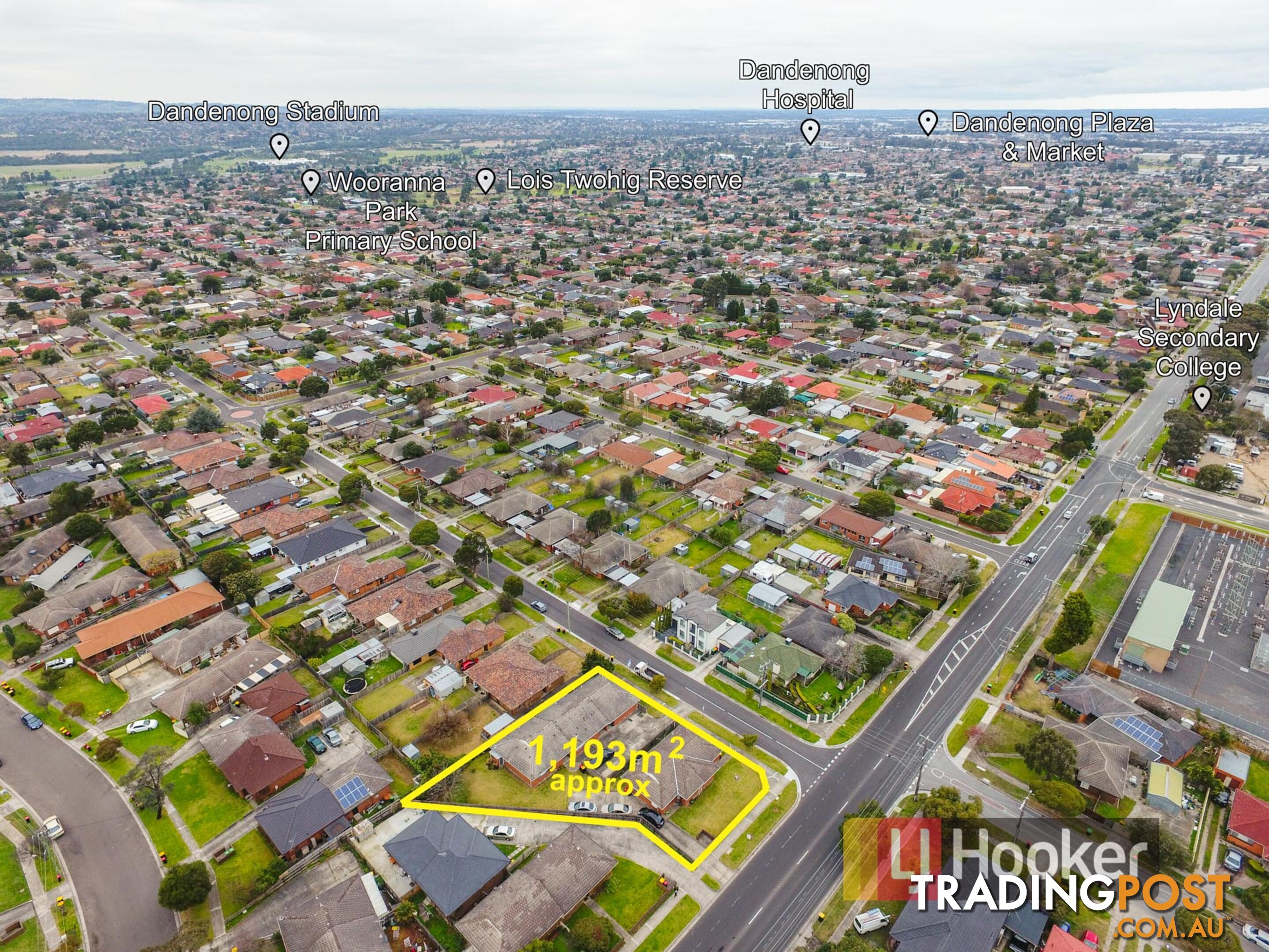 245 Gladstone Road DANDENONG NORTH VIC 3175