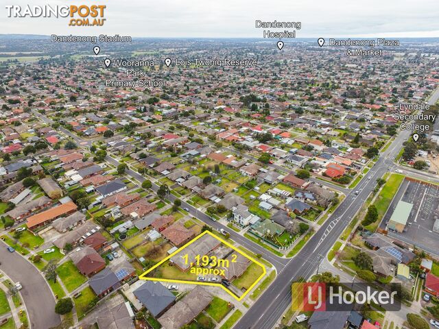 245 Gladstone Road DANDENONG NORTH VIC 3175