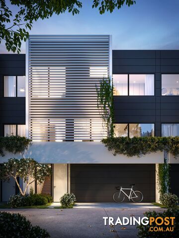 Kinsfolk Townhouse Development DOVETON VIC 3177