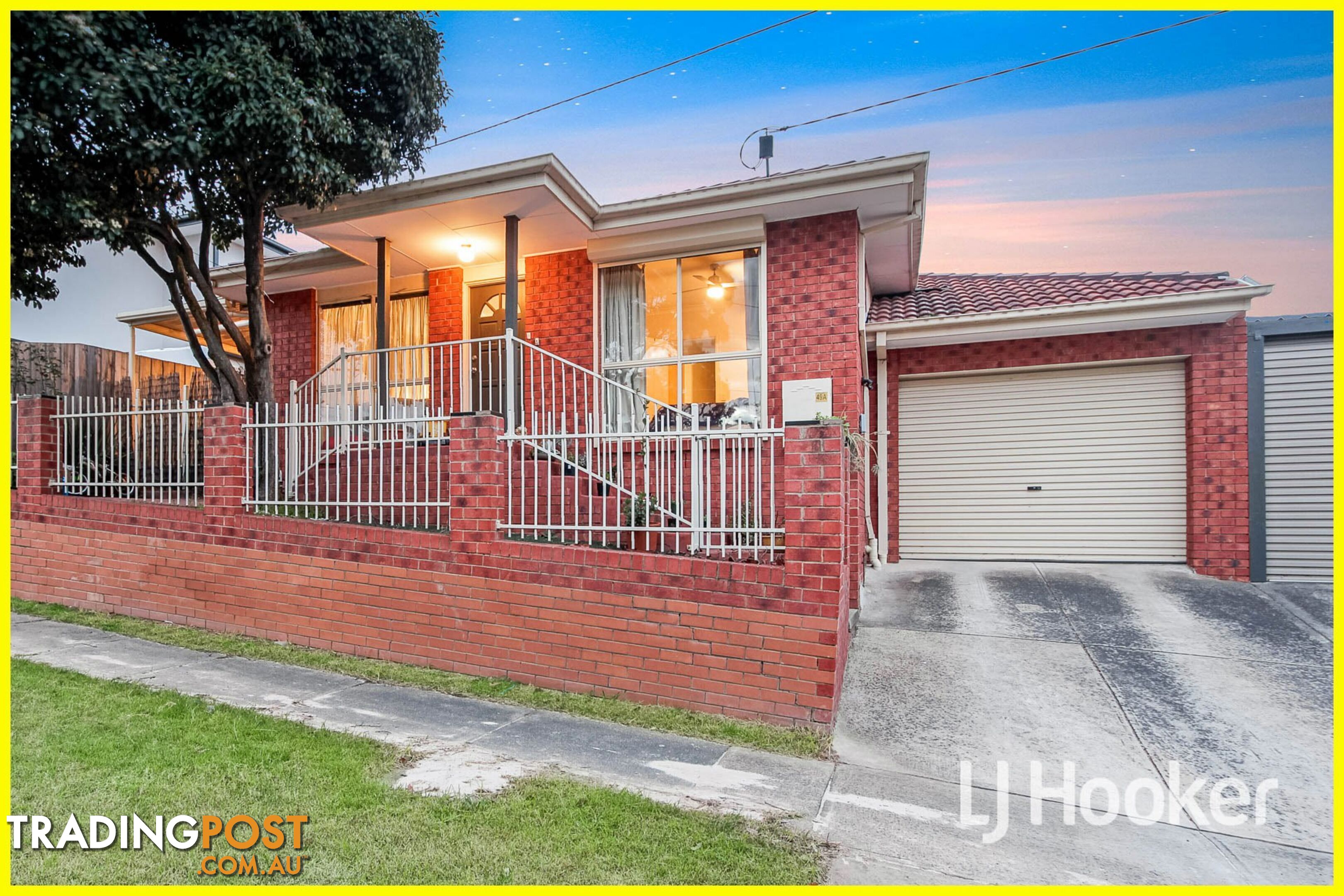 49A Alexander Avenue DANDENONG VIC 3175