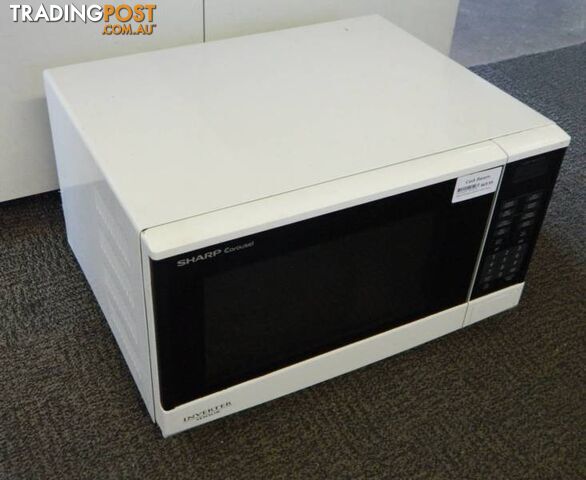 Sharp Carousel Inverter Sensor 1200W Microwave !!!