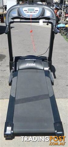 Power First P104 Treadmill Max 22 Km h Excellent condition