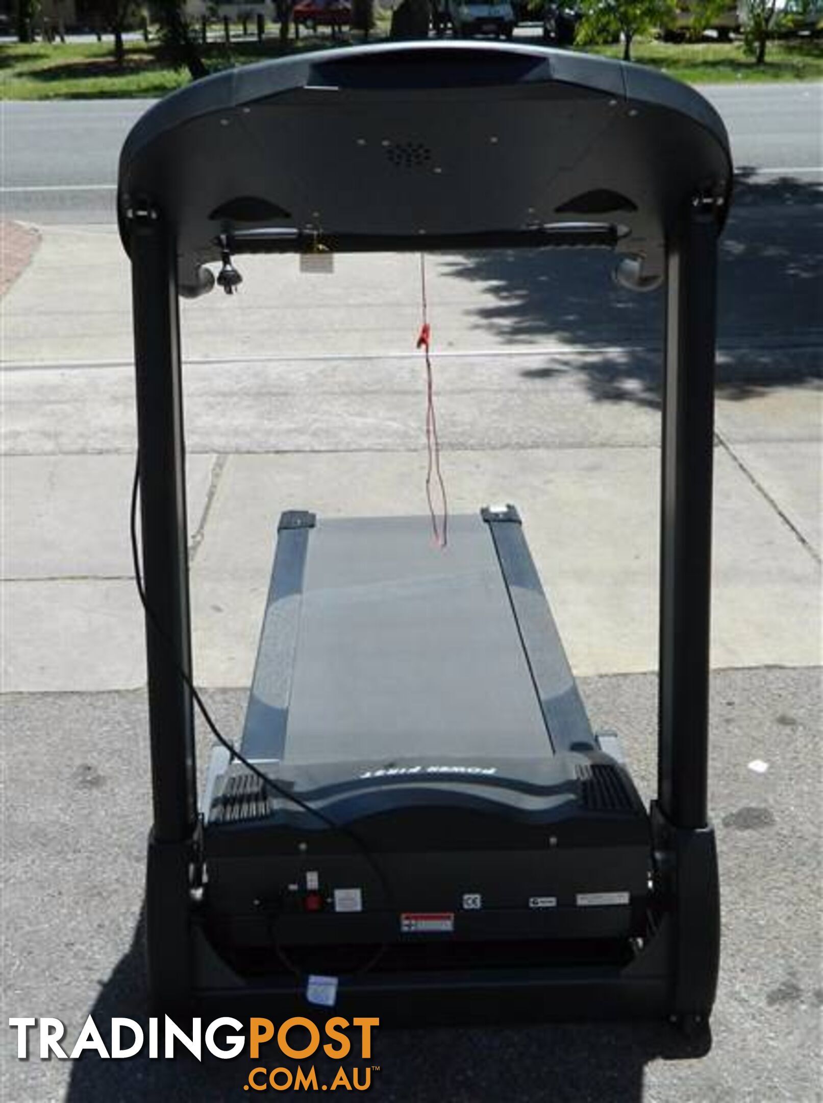 Power First P104 Treadmill , Max 22 Km/h , Excellent condition !