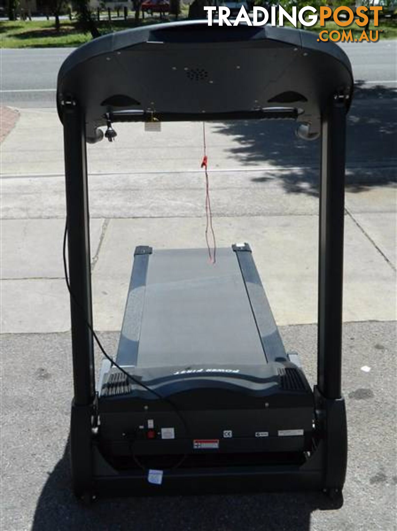 Power First P104 Treadmill , Max 22 Km/h , Excellent condition !