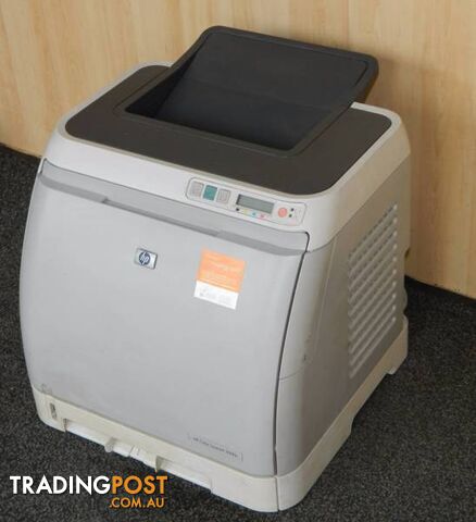 HP 2600N Colour Laser Jet Printer !!!