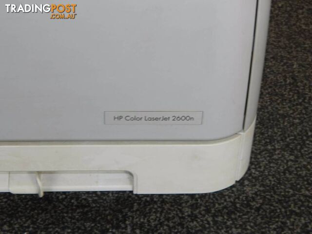 HP 2600N Colour Laser Jet Printer !!!