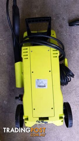 Karcher winner 11 pressure cleaner