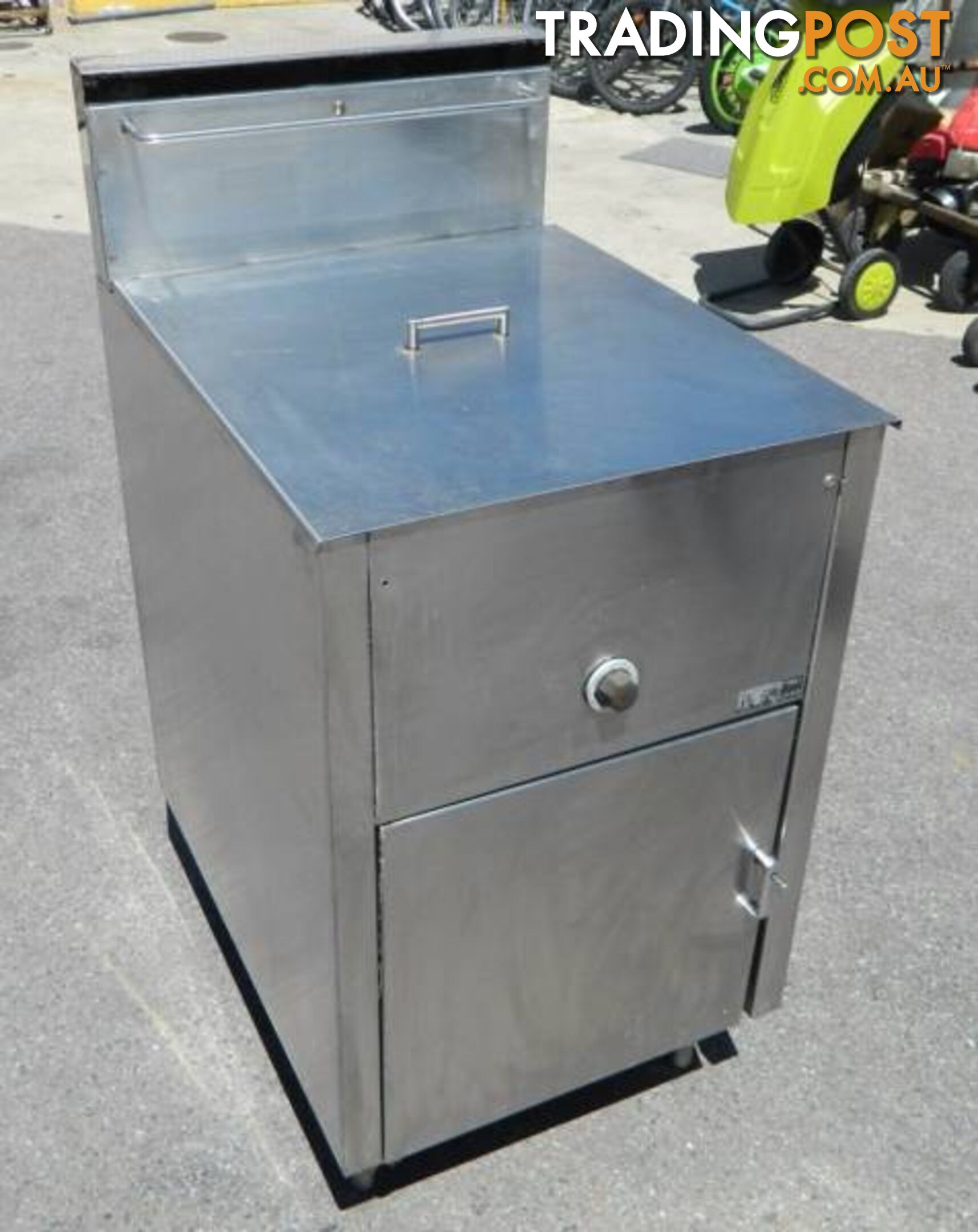 Commercial Food Equipment - Commercial Gas Deep Fryer