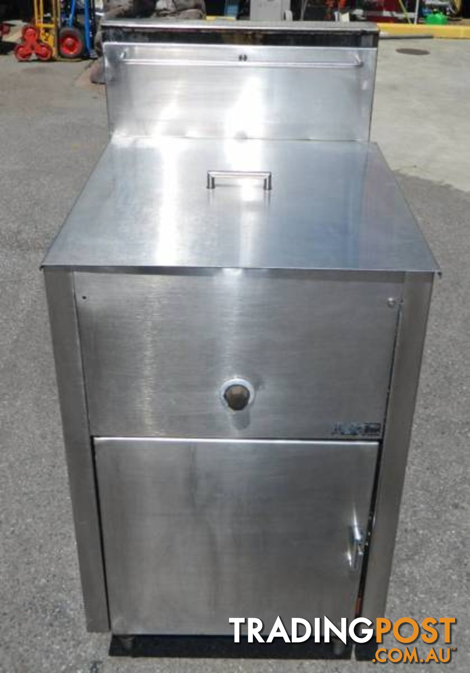 Commercial Food Equipment - Commercial Gas Deep Fryer