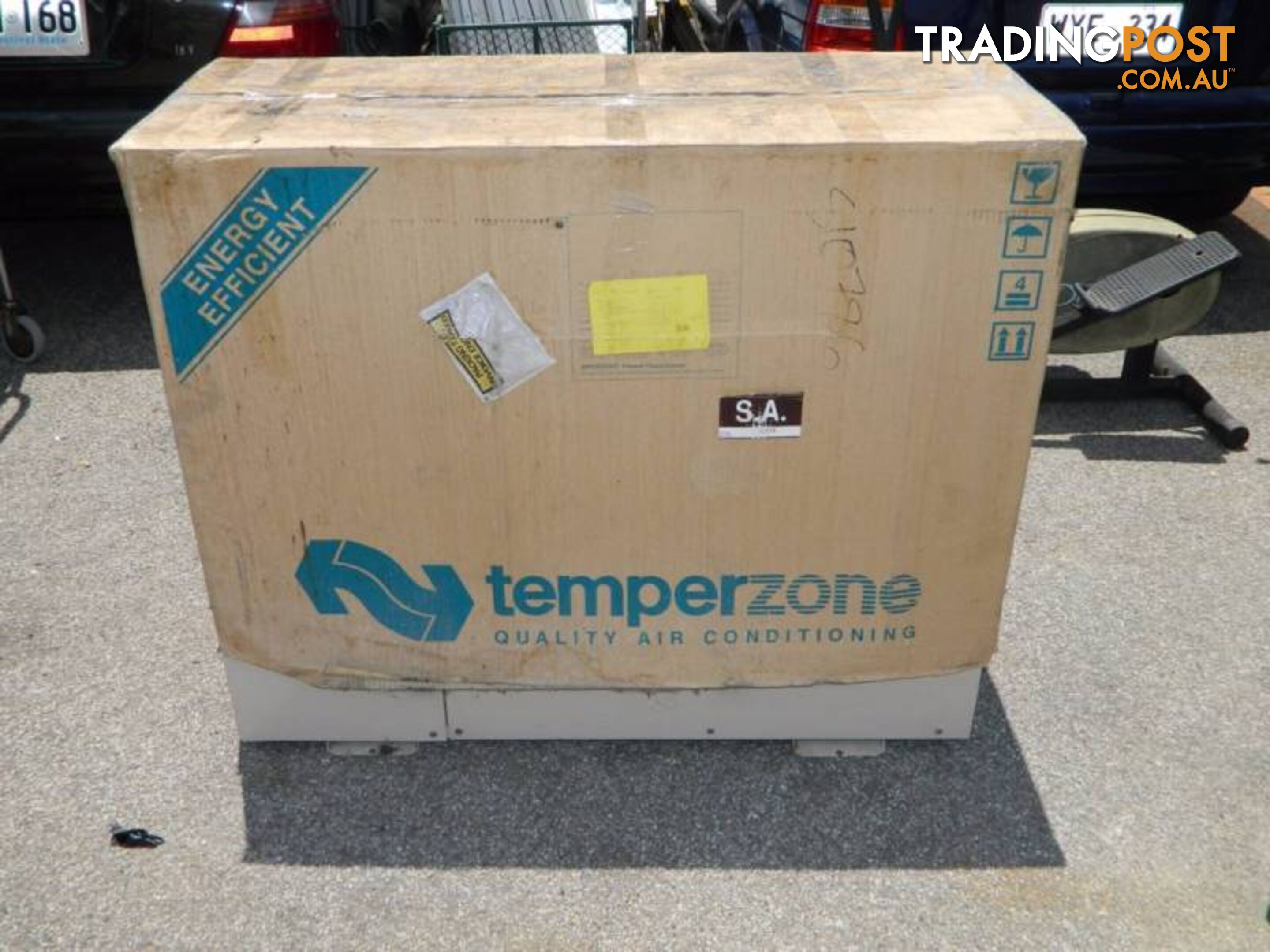 Temperzone 5.6kw Reverse Cycle Split System Outdoor Unit