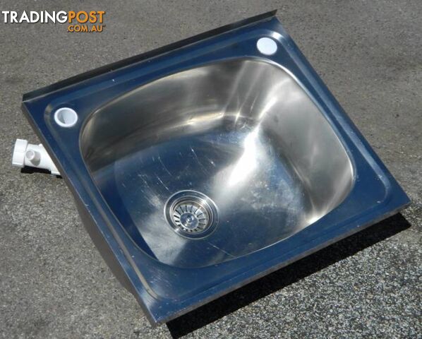 Stainless Steel Laundry Basin !!!