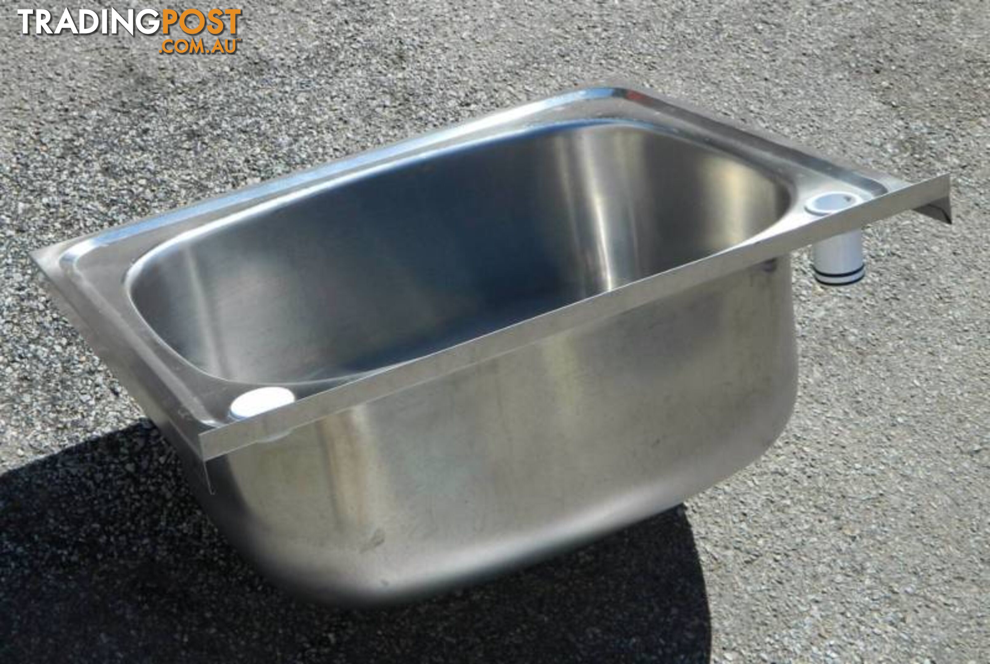 Stainless Steel Laundry Basin !!!