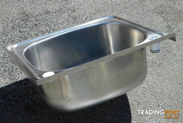 Stainless Steel Laundry Basin !!!