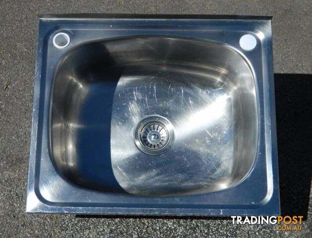 Stainless Steel Laundry Basin !!!
